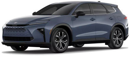 2025 Toyota Crown Signia